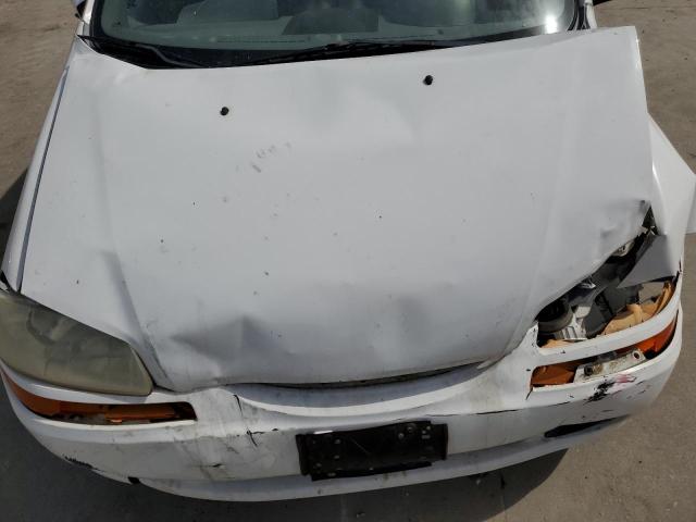 KL1TD52635B438014 - 2005 CHEVROLET AVEO BASE Ağ foto 11