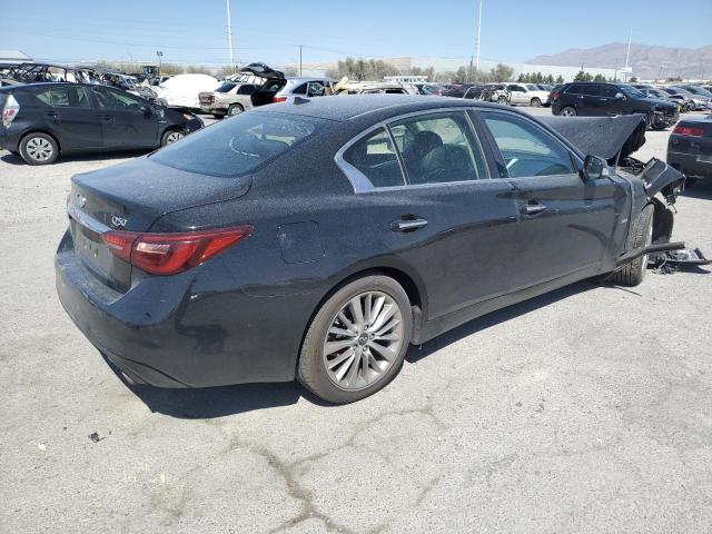 JN1EV7AP2LM204732 - 2020 INFINITI Q50 PURE BLACK photo 3