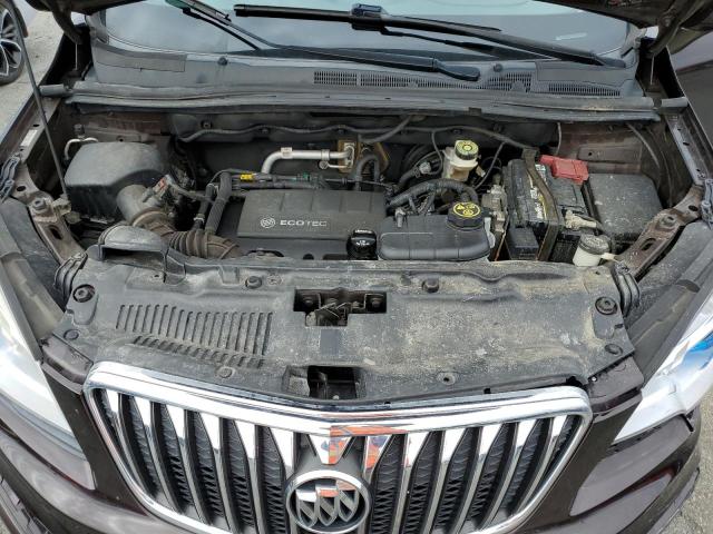 KL4CJFSB8FB268815 - 2015 BUICK ENCORE CONVENIENCE Qəhvəyi foto 12
