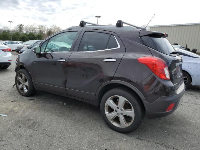 KL4CJFSB8FB268815 - 2015 BUICK ENCORE CONVENIENCE Qəhvəyi foto 2