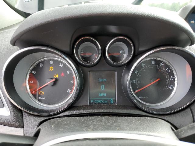 KL4CJFSB8FB268815 - 2015 BUICK ENCORE CONVENIENCE Qəhvəyi foto 9