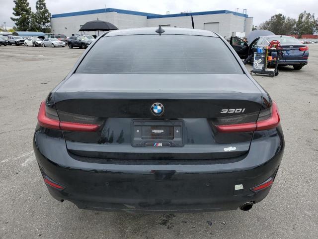 3MW5R1J00N8C34701 - 2022 BMW 330I BLACK photo 6