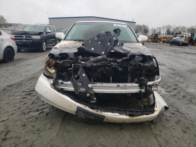 1G6KD57Y08U169268 - 2008 CADILLAC DTS WHITE photo 5