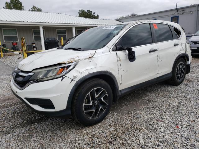 2016 HONDA CR-V SE, 