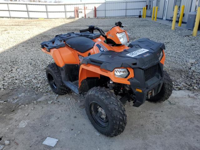 4XASEA57XGA602518 - 2016 POLARIS SPORTSMAN 570 ORANGE photo 1