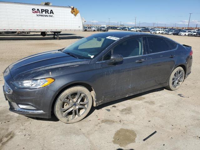 2017 FORD FUSION S, 