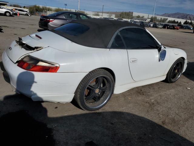 WP0CA2993XS655761 - 1999 PORSCHE 911 CARRERA WHITE photo 3