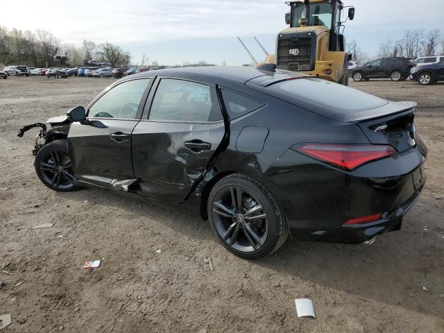 19UDE4H66RA022046 - 2024 ACURA INTEGRA A-SPEC TECH BLACK photo 2