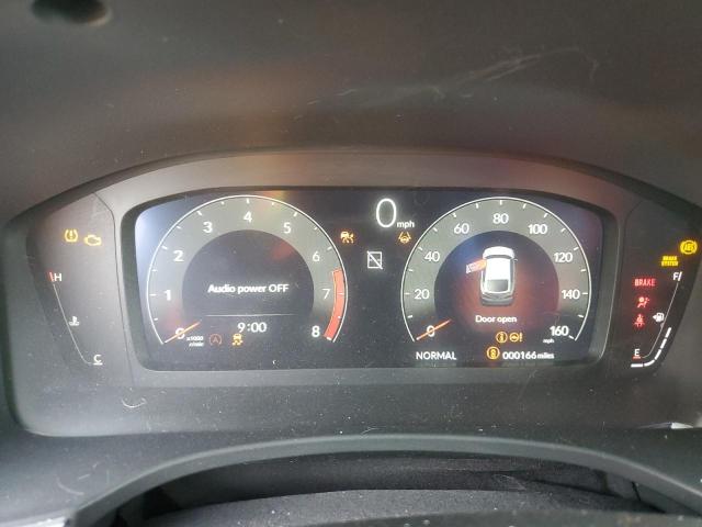 19UDE4H66RA022046 - 2024 ACURA INTEGRA A-SPEC TECH BLACK photo 9