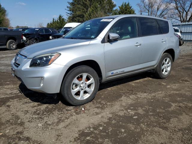 2014 TOYOTA RAV4 EV, 