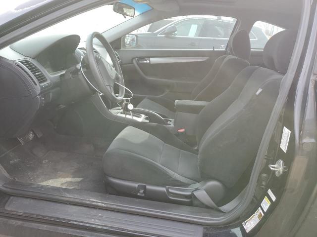 1HGCM72766A005034 - 2006 HONDA ACCORD EX BLACK photo 7