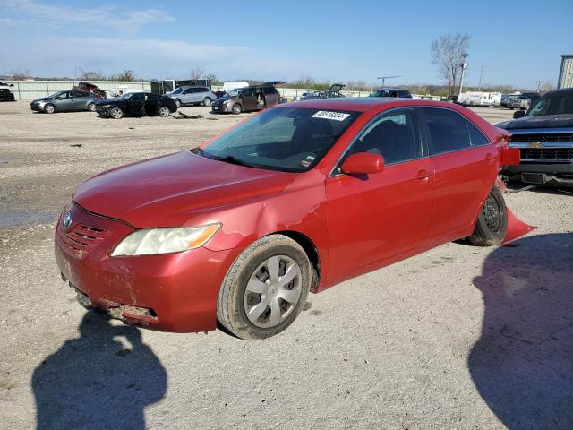 2009 TOYOTA CAMRY BASE, 