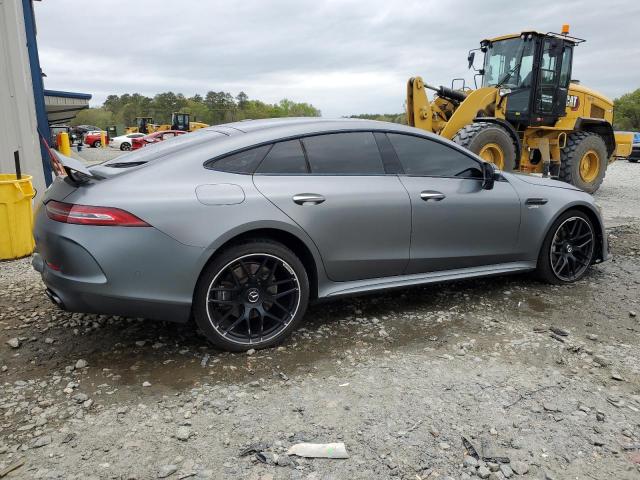 WDD7X6BB6LA015456 - 2020 MERCEDES-BENZ AMG GT 53 GRAY photo 3