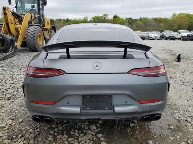 WDD7X6BB6LA015456 - 2020 MERCEDES-BENZ AMG GT 53 GRAY photo 6