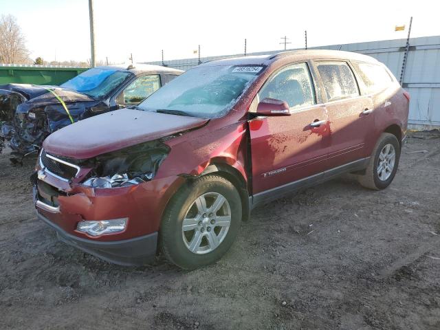 2009 CHEVROLET TRAVERSE LT, 