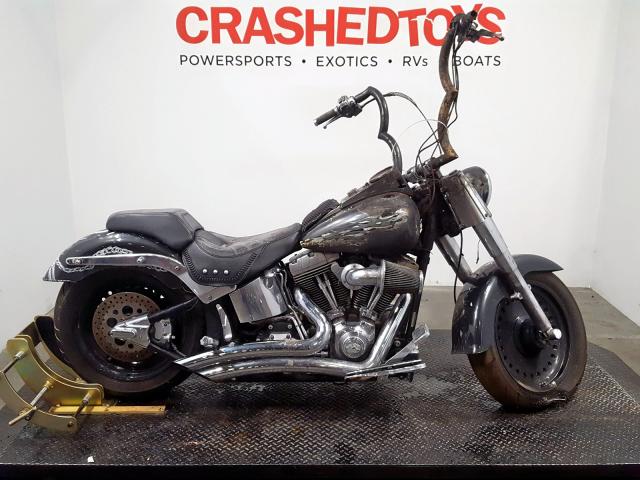 1HD1BX5187Y062295 - 2007 HARLEY-DAVIDSON FLSTF  photo 1