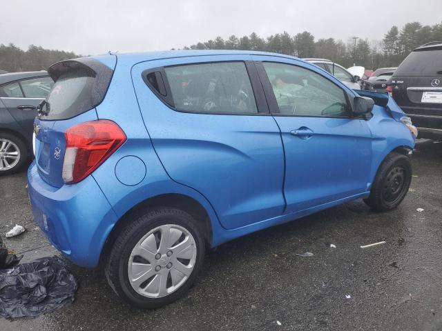 KL8CB6SA4HC729606 - 2017 CHEVROLET SPARK LS BLUE photo 3