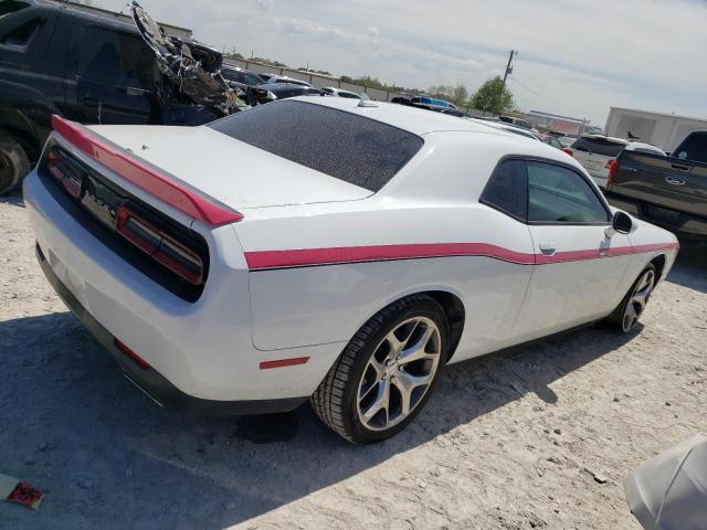 2C3CDZAG7GH131762 - 2016 DODGE CHALLENGER SXT TWO TONE photo 3