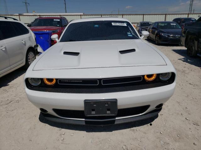 2C3CDZAG7GH131762 - 2016 DODGE CHALLENGER SXT TWO TONE photo 5