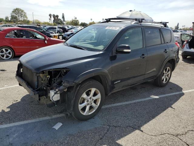 2009 TOYOTA RAV4 LIMITED, 