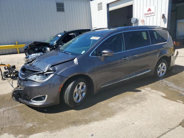 2C4RC1EG7HR588815 - 2017 CHRYSLER PACIFICA TOURING L PLUS CHARCOAL photo 1