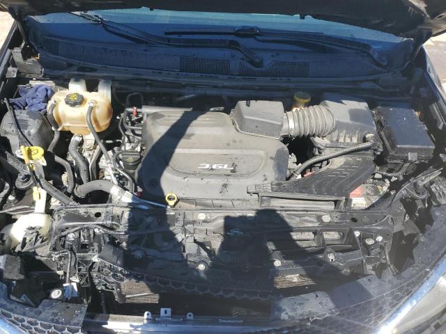 2C4RC1EG7HR588815 - 2017 CHRYSLER PACIFICA TOURING L PLUS CHARCOAL photo 12