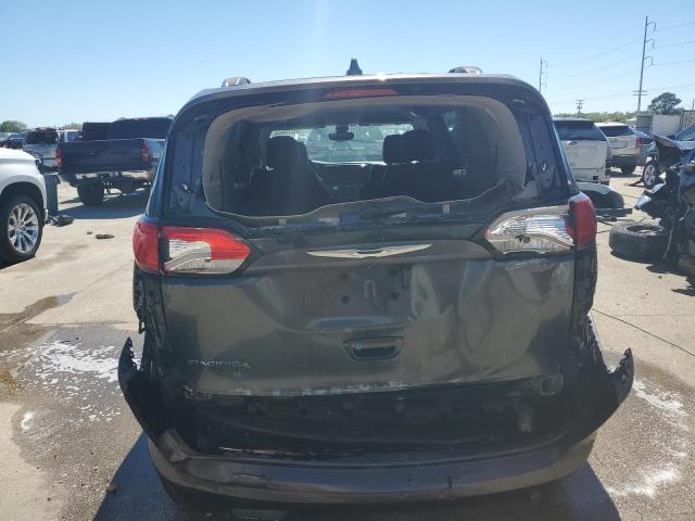 2C4RC1EG7HR588815 - 2017 CHRYSLER PACIFICA TOURING L PLUS CHARCOAL photo 6