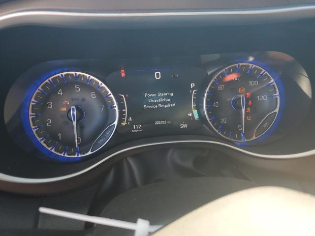 2C4RC1EG7HR588815 - 2017 CHRYSLER PACIFICA TOURING L PLUS CHARCOAL photo 9