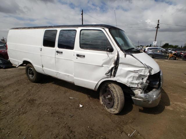 2B6LB31Z3WK161184 - 1998 DODGE RAM VAN B3500 WHITE photo 4