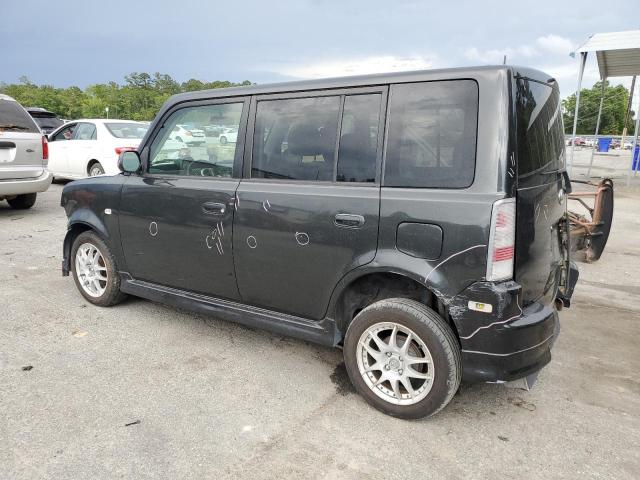 JTLKT324364084922 - 2006 TOYOTA SCION XB 黑色 照片 2