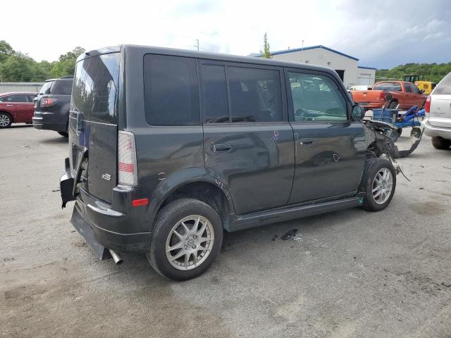 JTLKT324364084922 - 2006 TOYOTA SCION XB 黑色 照片 3