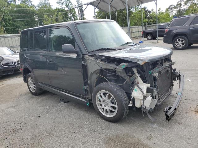 JTLKT324364084922 - 2006 TOYOTA SCION XB 黑色 照片 4