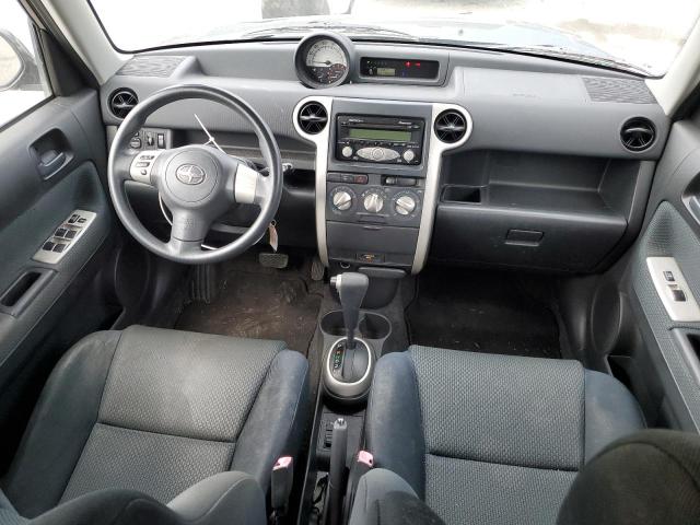 JTLKT324364084922 - 2006 TOYOTA SCION XB 黑色 照片 8
