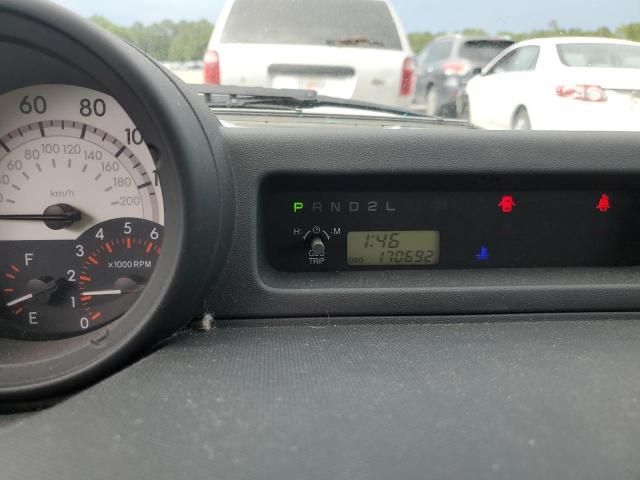 JTLKT324364084922 - 2006 TOYOTA SCION XB 黑色 照片 9