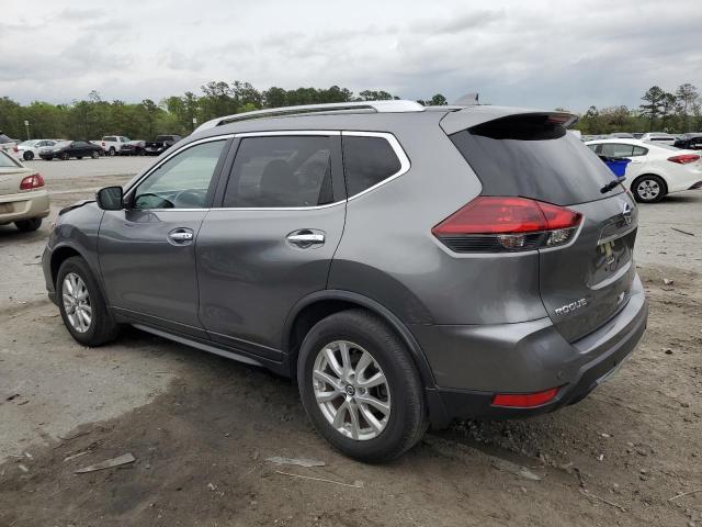 JN8AT2MT7LW013359 - 2020 NISSAN ROGUE S SILVER photo 2