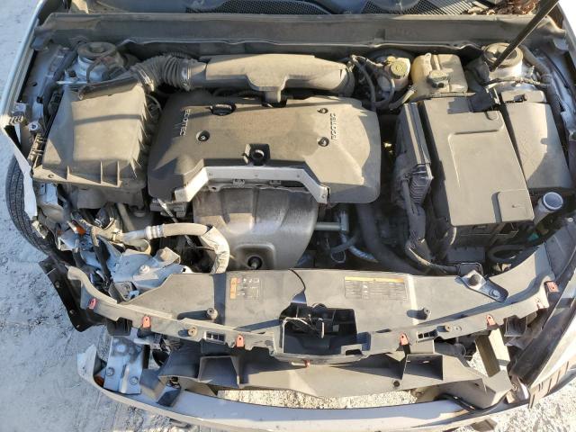 1G11C5SA6GF158518 - 2016 CHEVROLET MALIBU LIM LT 银色 照片 11