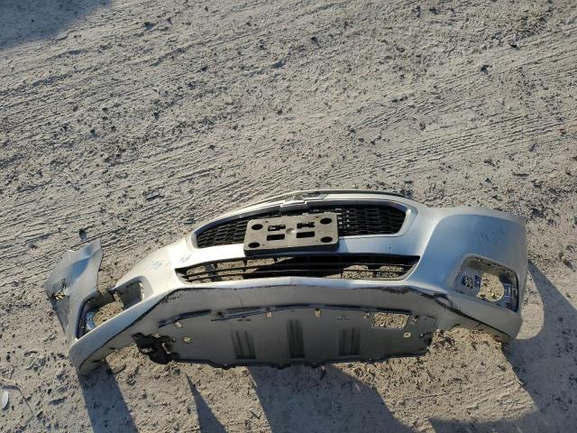 1G11C5SA6GF158518 - 2016 CHEVROLET MALIBU LIM LT 银色 照片 12