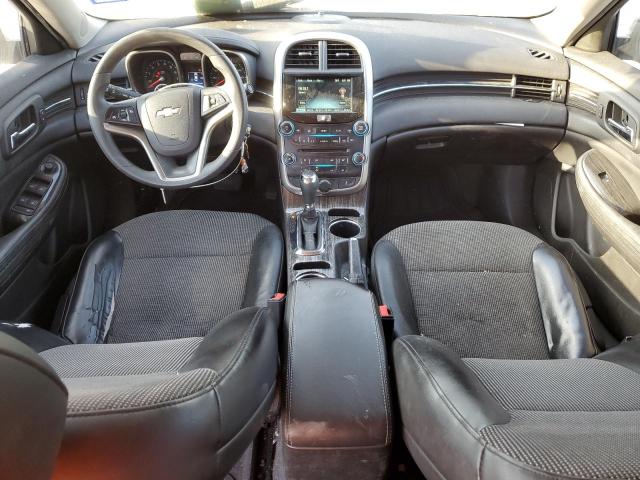 1G11C5SA6GF158518 - 2016 CHEVROLET MALIBU LIM LT 银色 照片 8