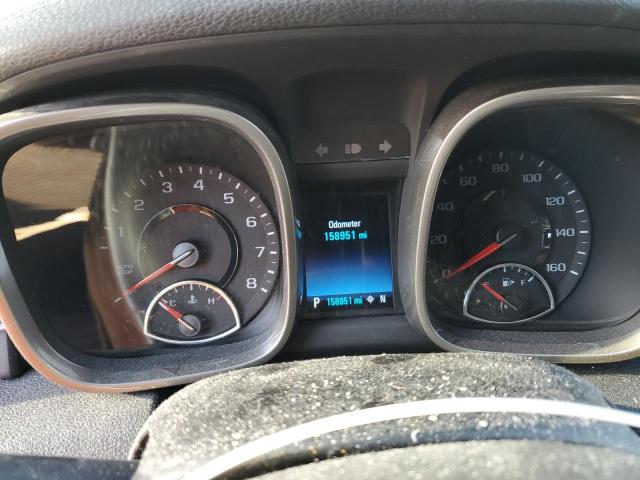 1G11C5SA6GF158518 - 2016 CHEVROLET MALIBU LIM LT 银色 照片 9