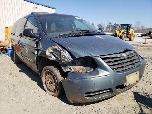 2006 CHRYSLER TOWN & COU TOURING, 