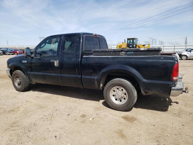 2004 FORD F250 SUPER DUTY, 