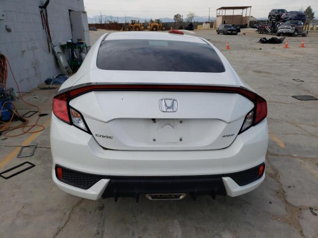 2HGFC4B88KH301112 - 2019 HONDA CIVIC SPORT 白色 照片 6