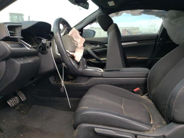 2HGFC4B88KH301112 - 2019 HONDA CIVIC SPORT 白色 照片 7