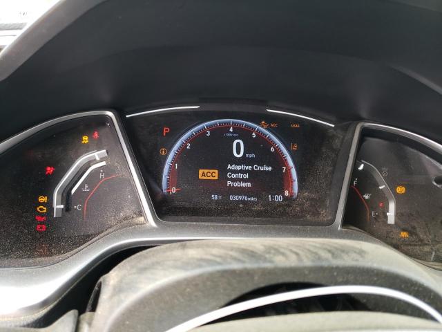 2HGFC4B88KH301112 - 2019 HONDA CIVIC SPORT 白色 照片 9