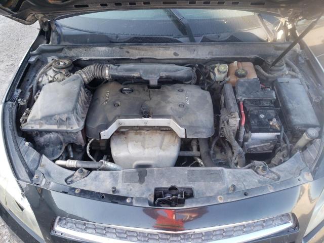 1G11C5SA7DF183388 - 2013 CHEVROLET MALIBU 1LT BLACK photo 11