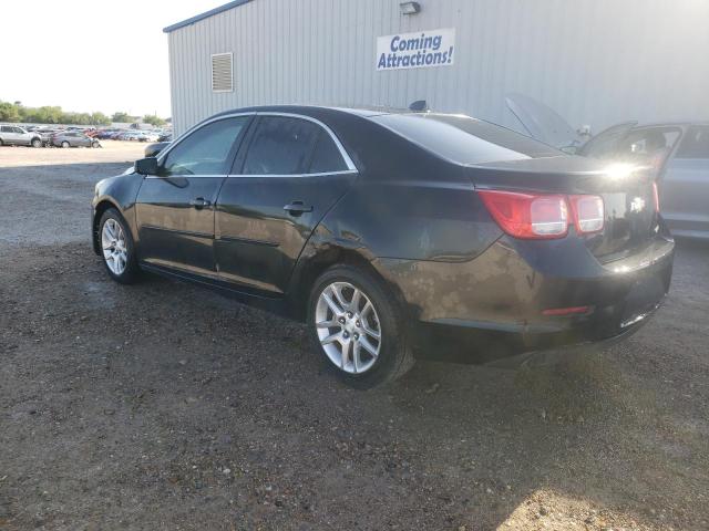 1G11C5SA7DF183388 - 2013 CHEVROLET MALIBU 1LT BLACK photo 2