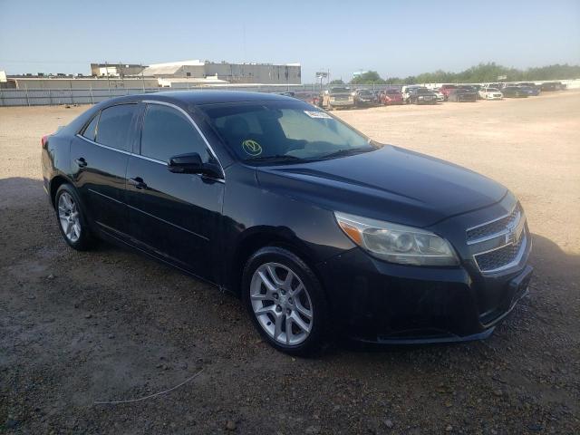 1G11C5SA7DF183388 - 2013 CHEVROLET MALIBU 1LT BLACK photo 4