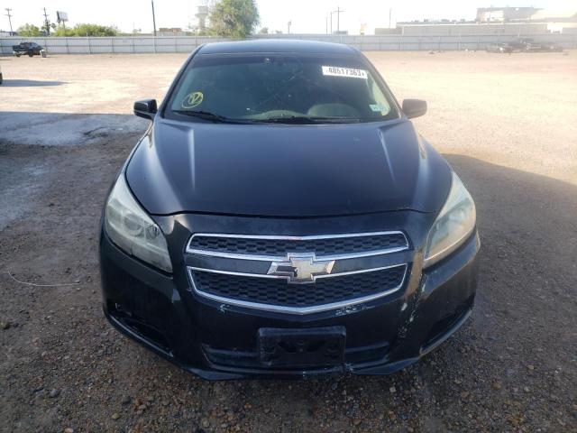 1G11C5SA7DF183388 - 2013 CHEVROLET MALIBU 1LT BLACK photo 5