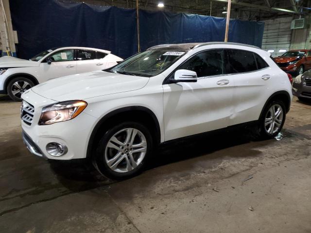 2019 MERCEDES-BENZ GLA 250 4MATIC, 