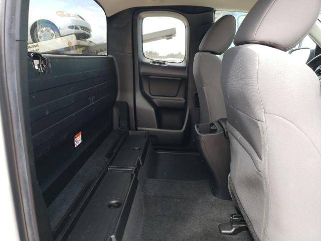 3TYRX5GN8NT048114 - 2022 TOYOTA TACOMA ACCESS CAB თეთრი ფოტო 10